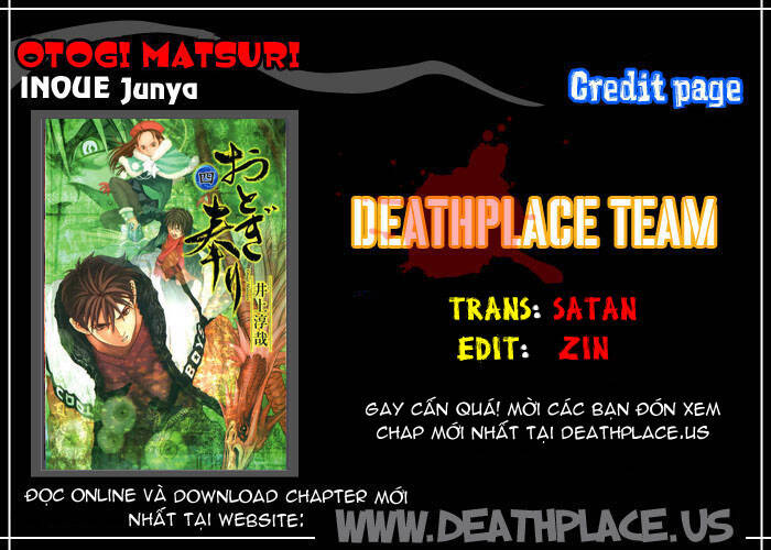 otogi matsuri chapter 49 30