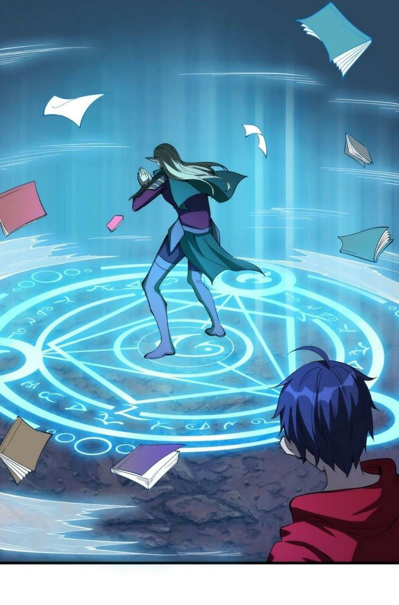 thánh đường chi thành chapter 19 34