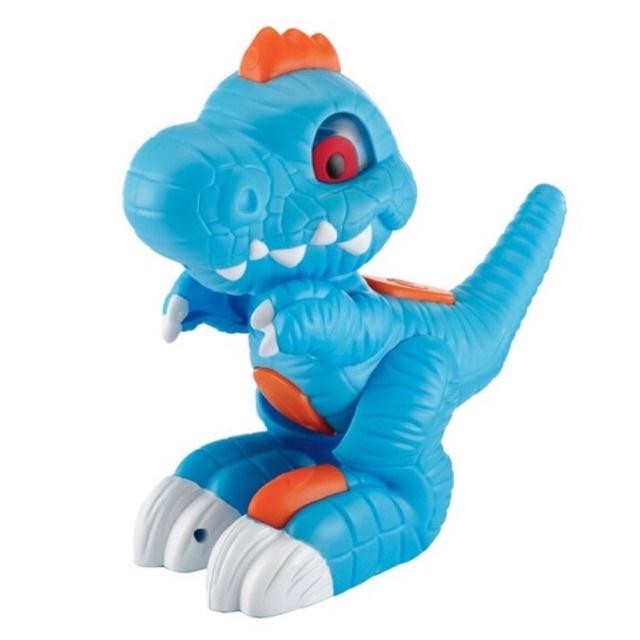 Đồ chơi khủng long thu âm kêu gầm gừ Dragon itoys