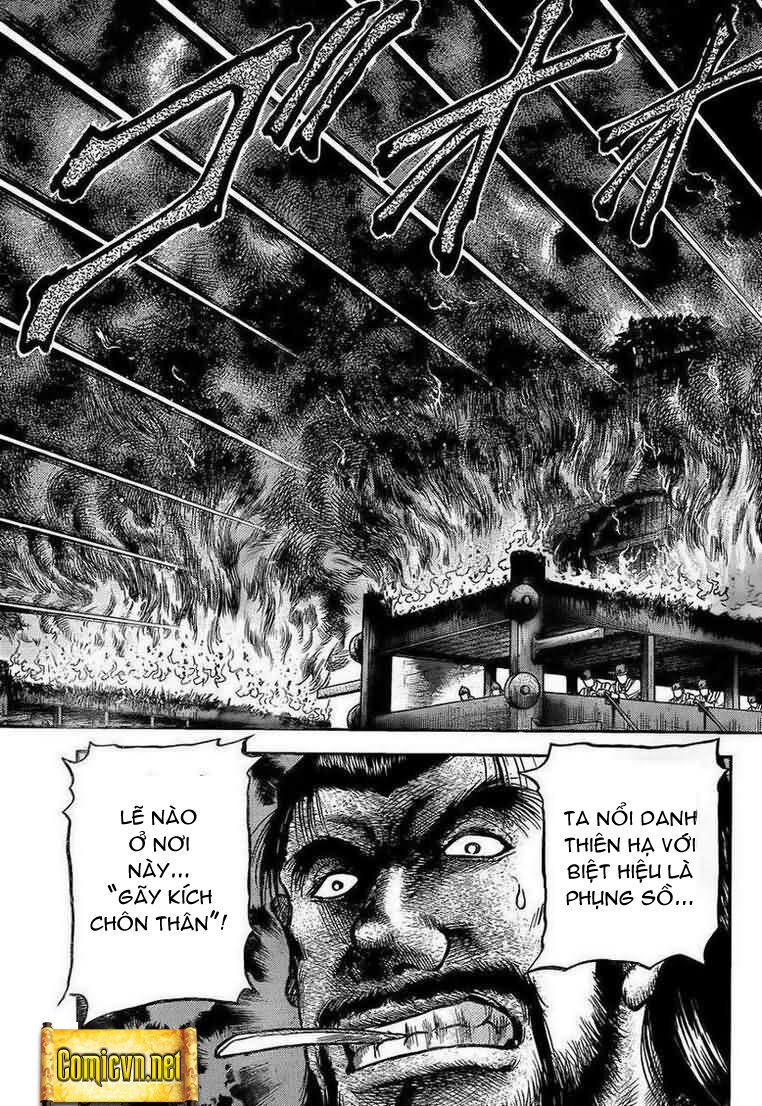 chú bé rồng - ryuuroden chapter 228 15