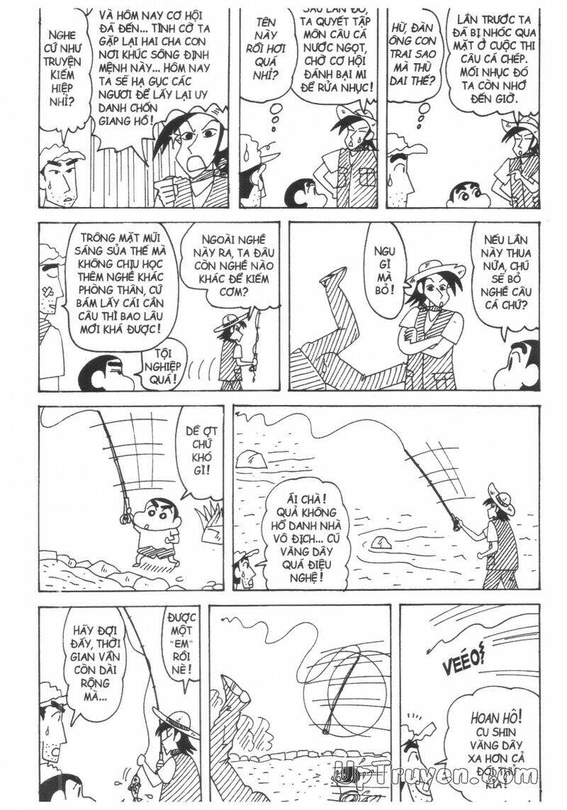 crayon shin-chan cậu bé bút chì chapter 37 34