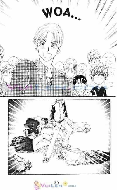 anh là của tôi chapter 1 20