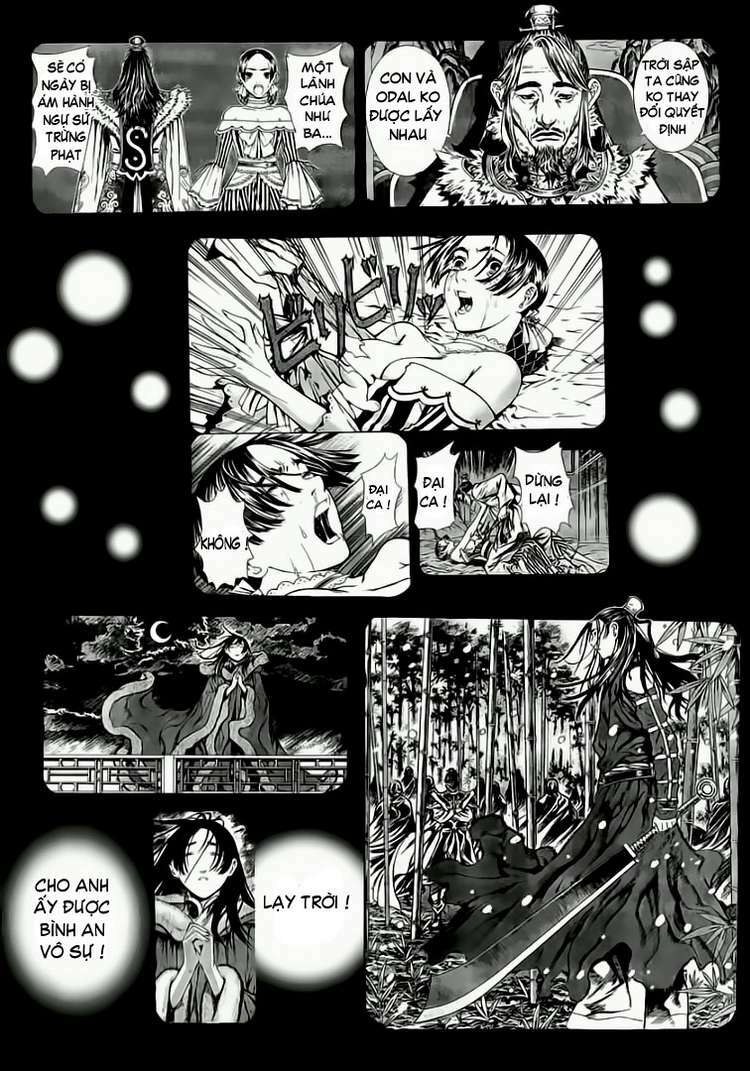 shin angyo onshi (tân ám hành ngự sử) chapter 31 3