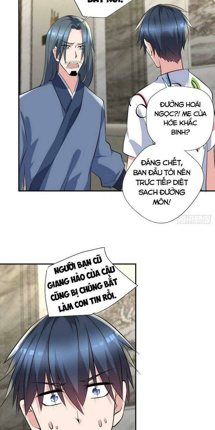 mở phòng khám tại tu tiên giới chapter 101 20