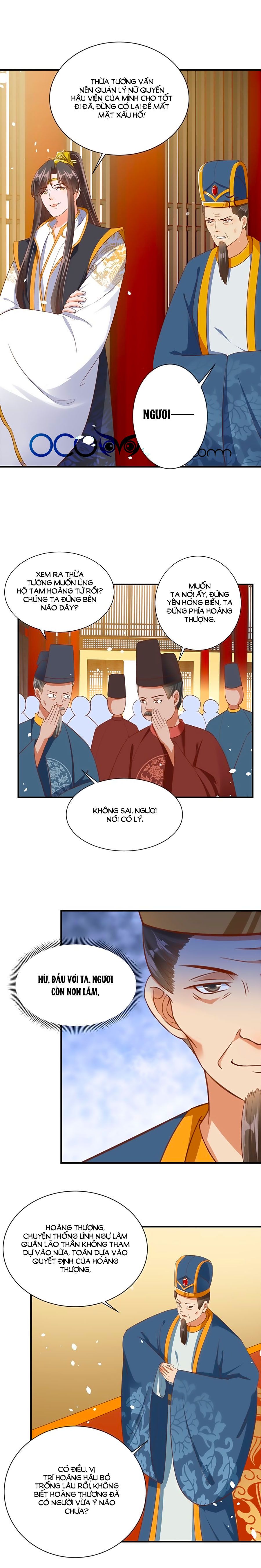 thịnh thế lê hoa điện chapter 87 3