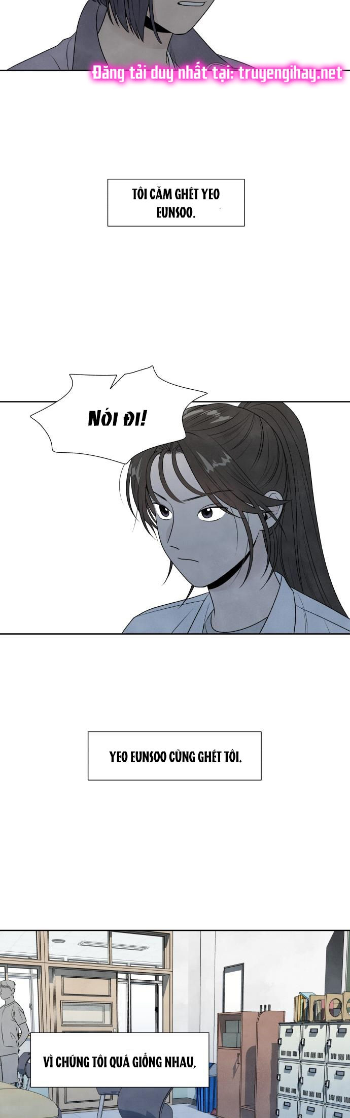 điều khiến tôi quyết tâm muốn chết chapter 15.2 14