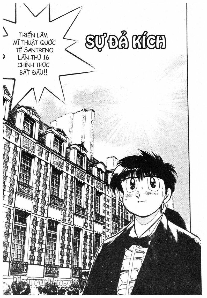 mush (họa sĩ thiên tài) chapter 9 23