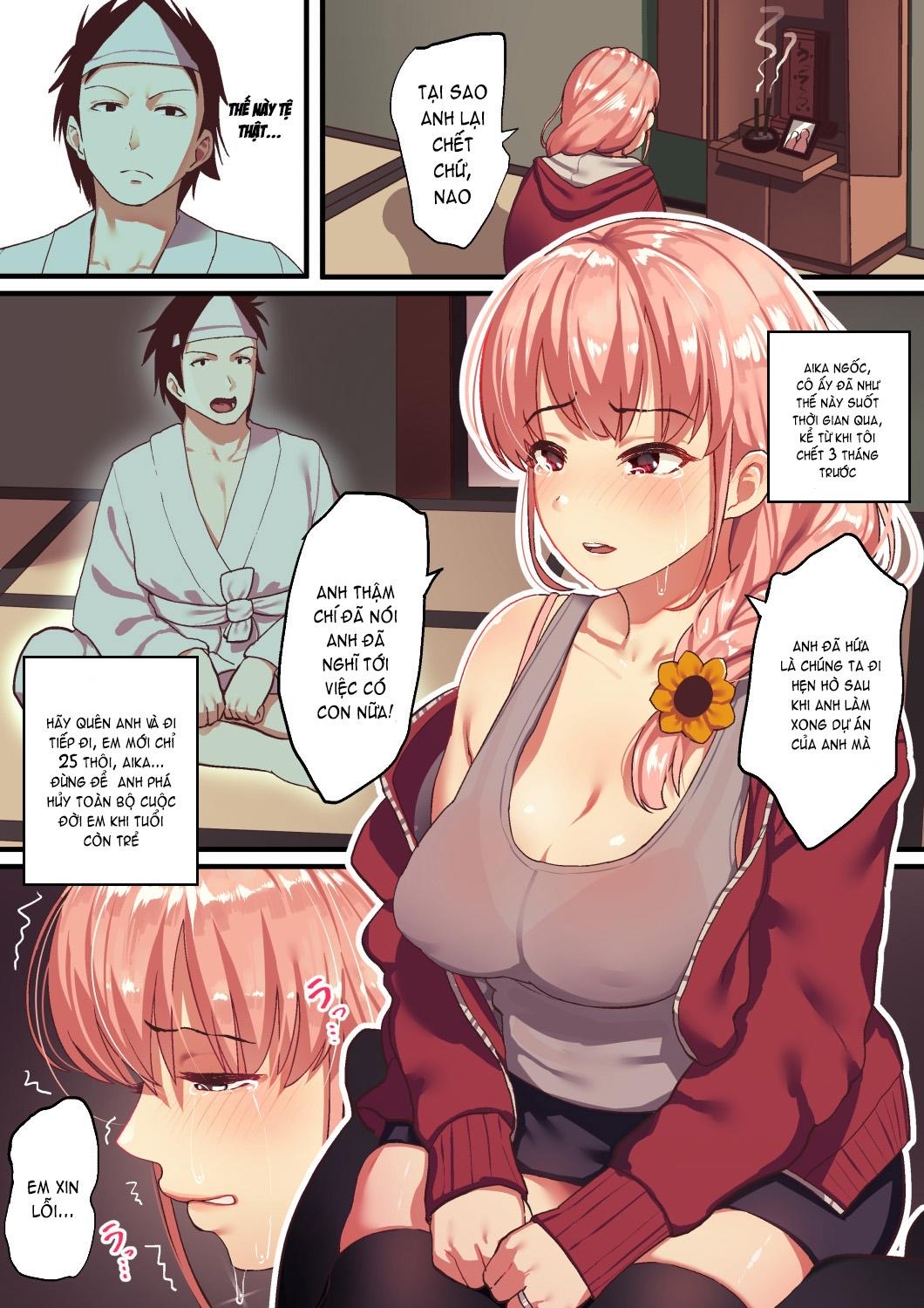 người chồng đã khuất chapter 1 4