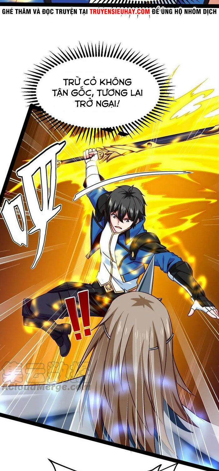 ma thú kiếm thánh dị giới tung hoành chapter 151 3