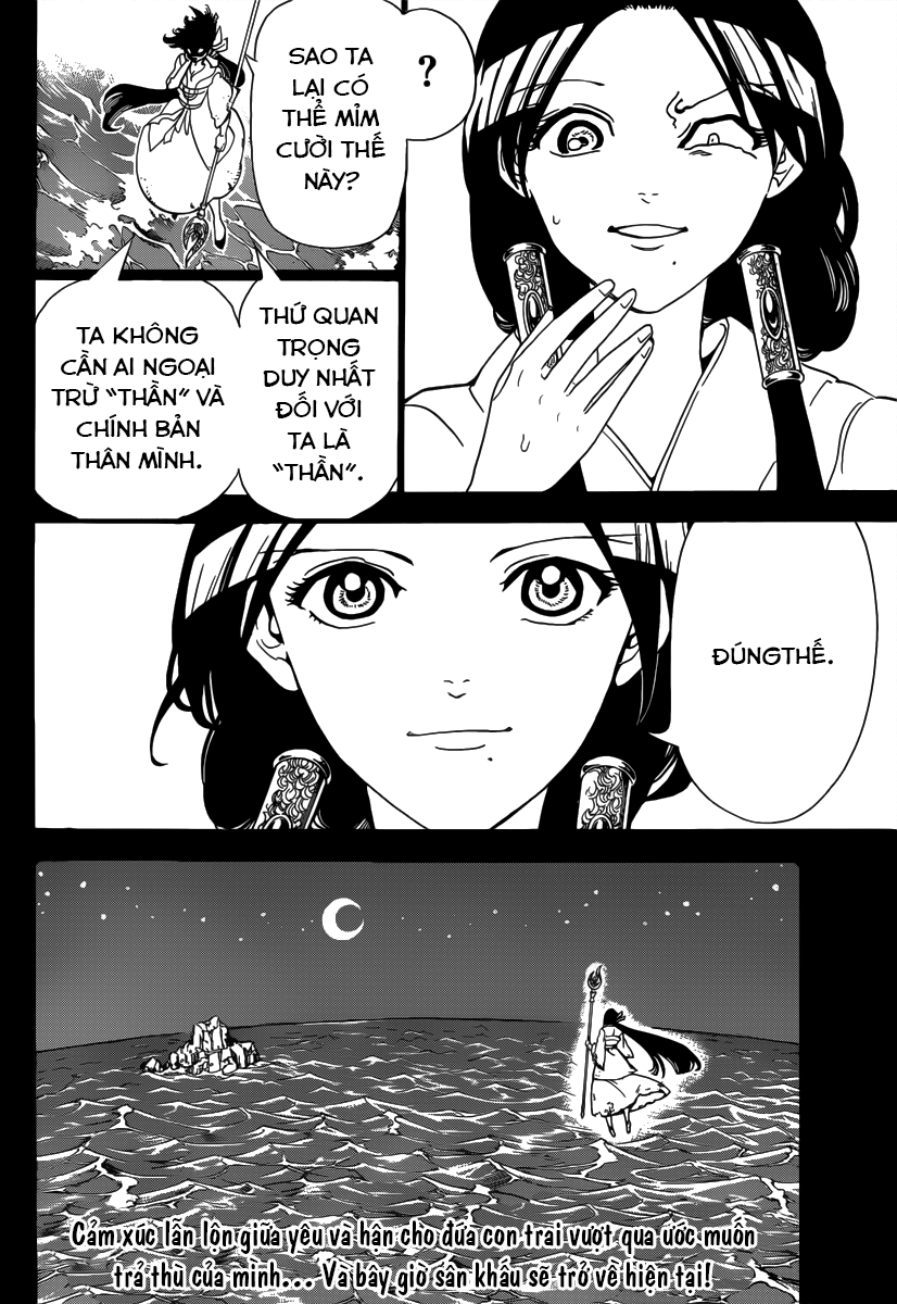 magi - the labyrinth of magic chapter 306 17