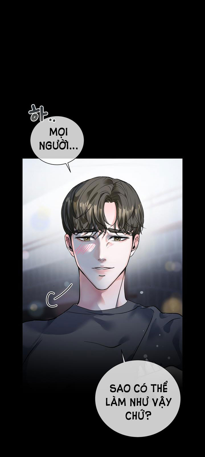 [18+] điều em cố giấu chapter 1.1 6