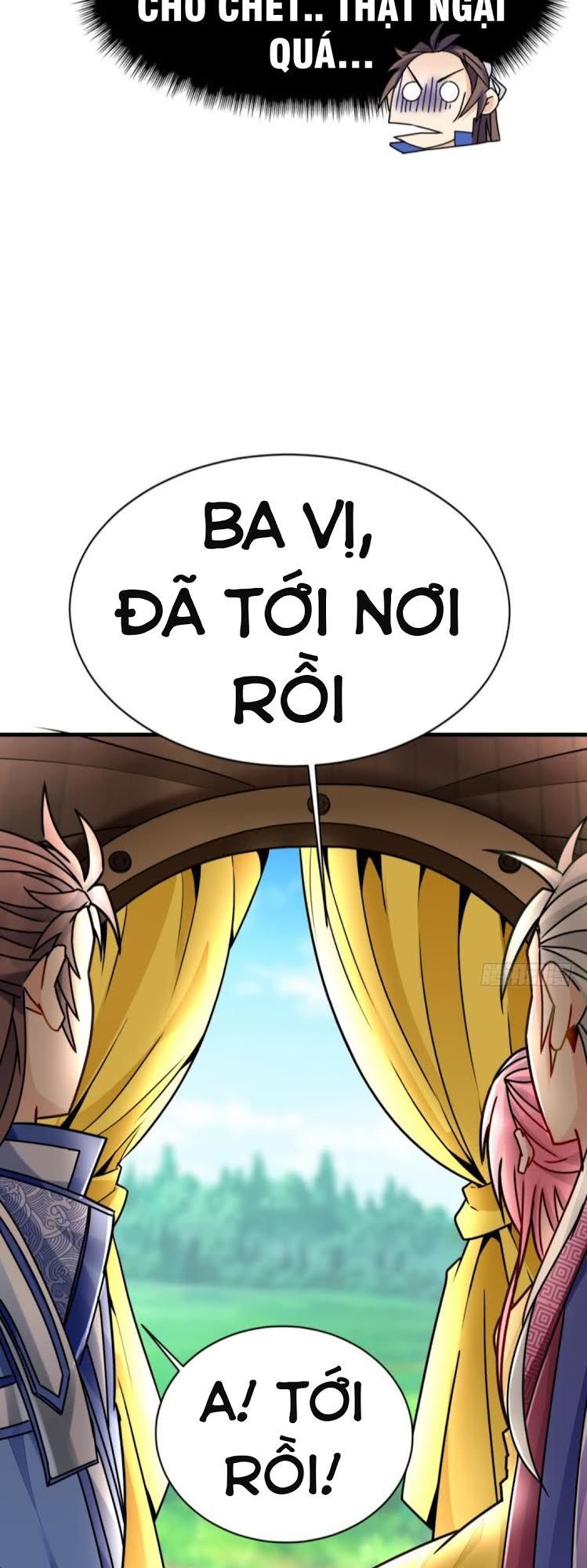 lão tổ của bạn đang online chapter 6 43