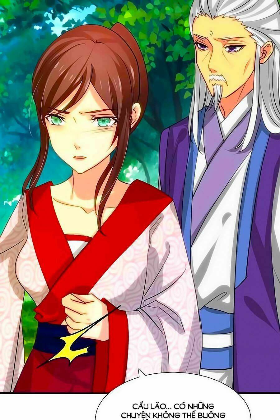 dưỡng thiếu chủ đấu tra nam chapter 67 15