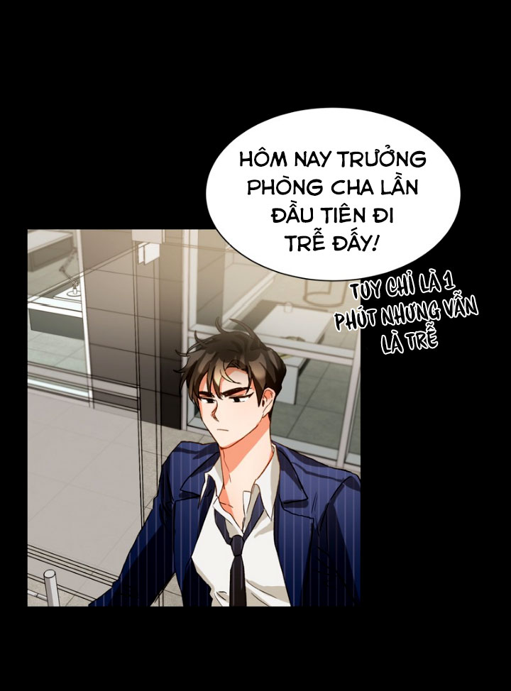 nụ hôn của giác quan thứ sáu chapter 3 40