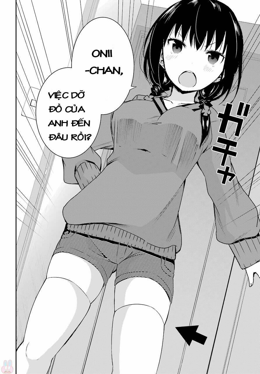 oniisan no hikkoshi no katazuke ga susumanai chapter 4 5