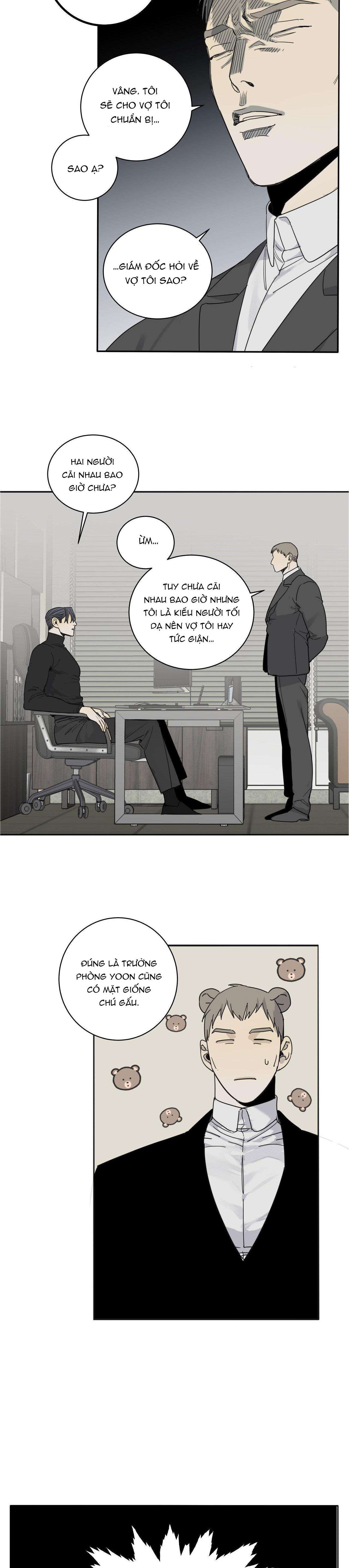 mad dog chapter 56 6