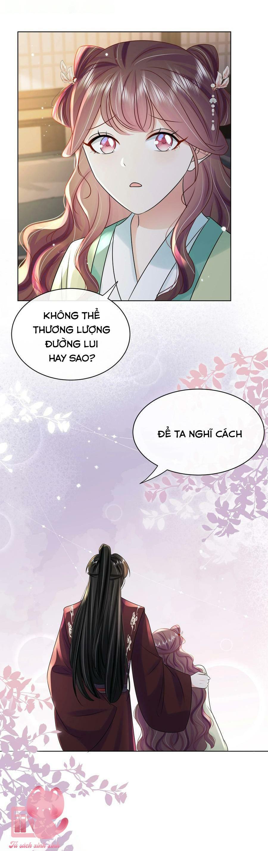 hắc hoá vương gia khó dỗ dành chapter 106 9