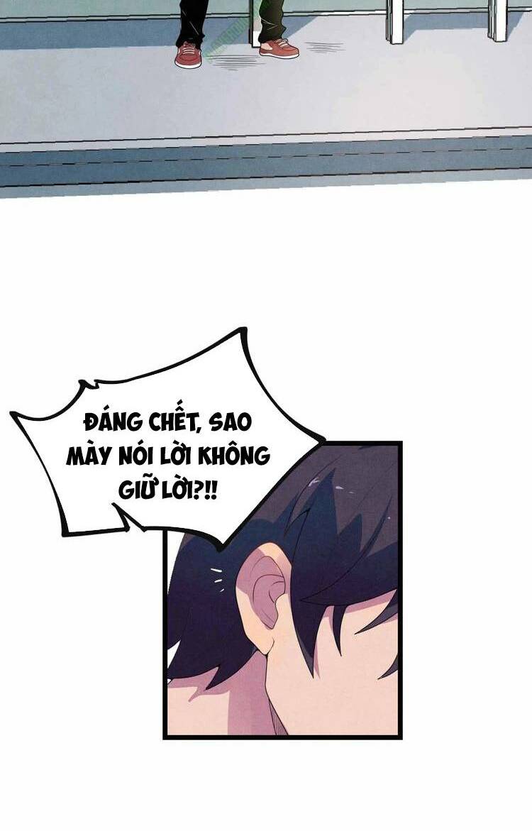 tu chân cuồng thiếu tại vườn trường chapter 27 22