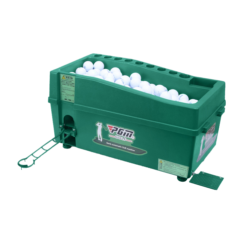 Hộp Đựng Bóng / Trả Bóng Golf Tự Động - PGM Golf Service Machine - JQ012