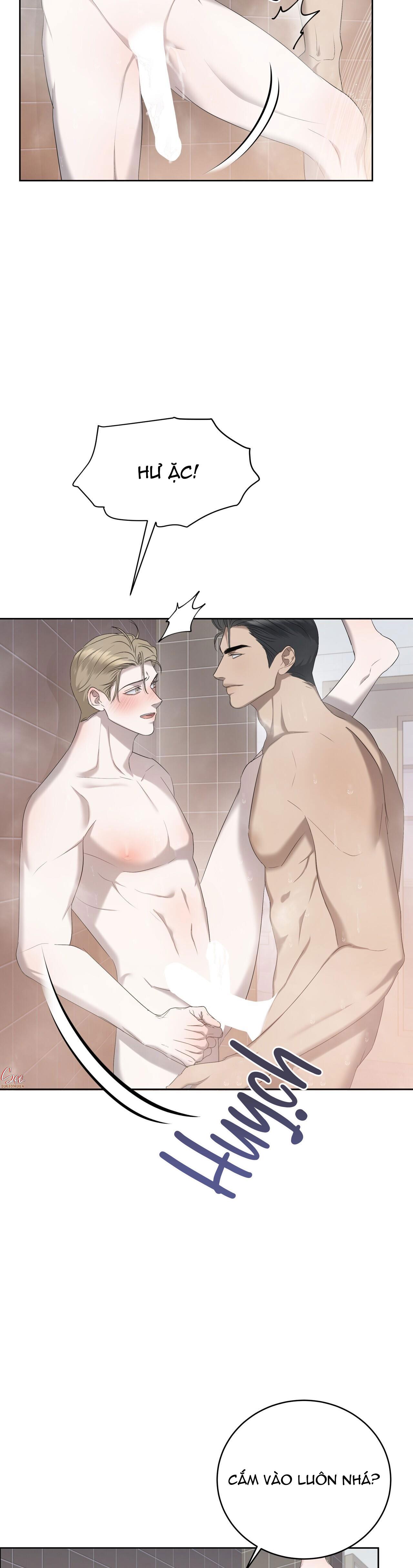 cầu thủ bóng nước chapter 16 12