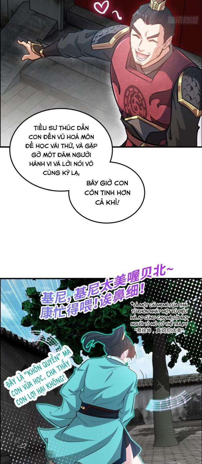 tu tiên chính là như vậy chapter 69 22