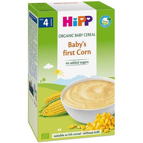 Bột dinh dưỡng HiPP bắp non 200g