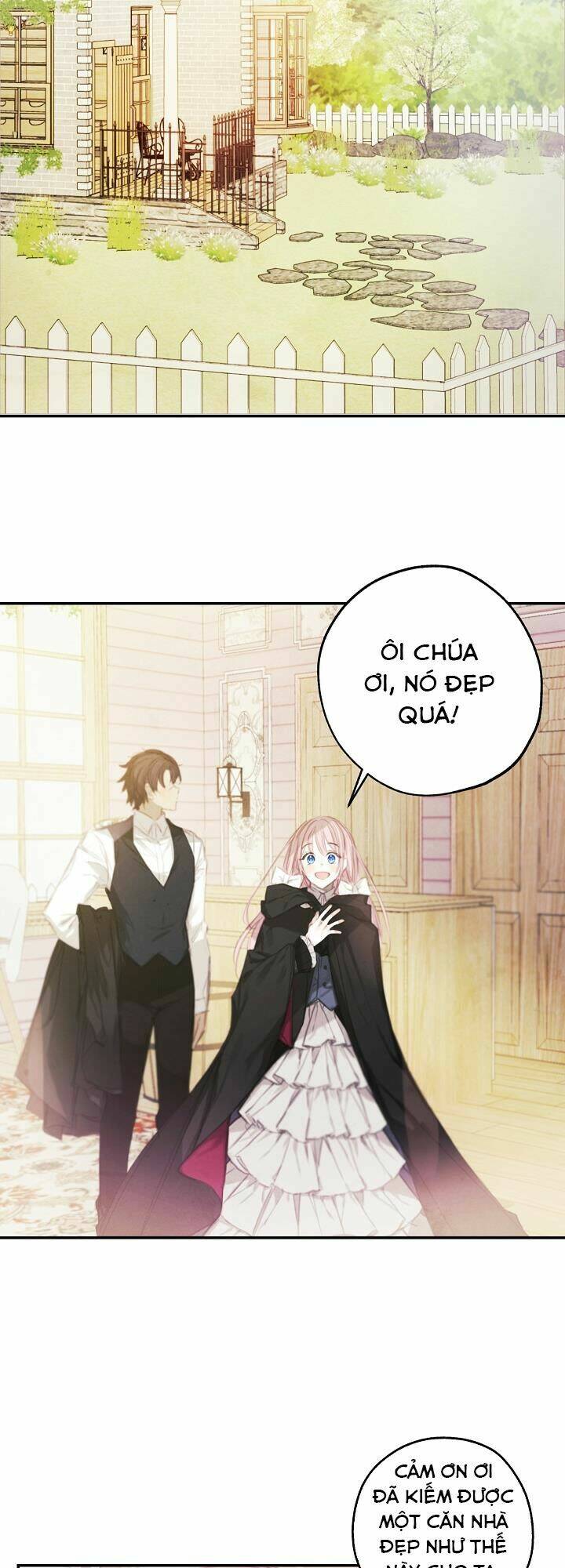 tiệm búp bê của công chúa chapter 3 25