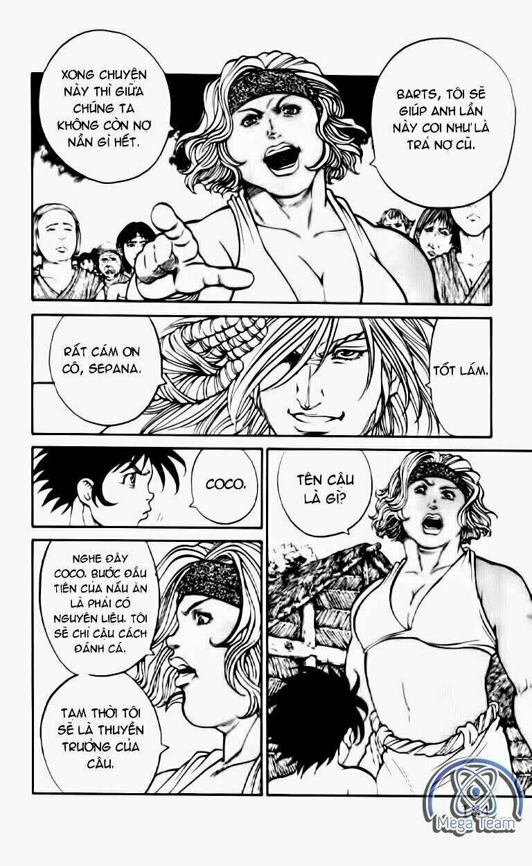 vua trên biển chapter 132 6