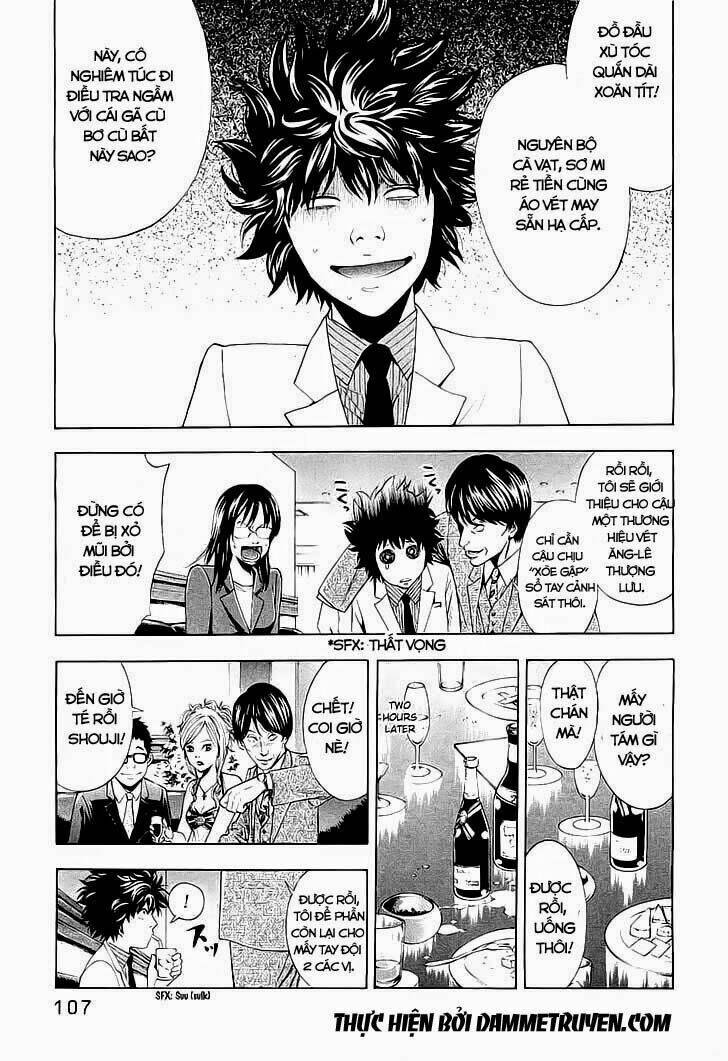 công lý và bóng tối chapter 4 7