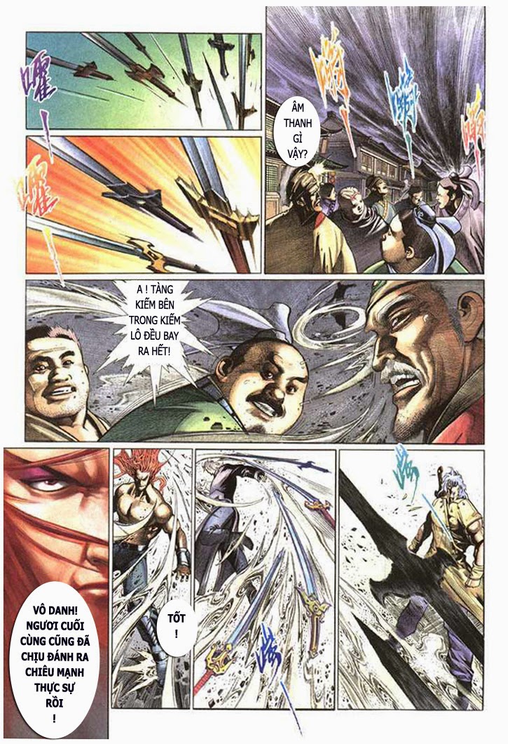 phong vân chapter 326 20