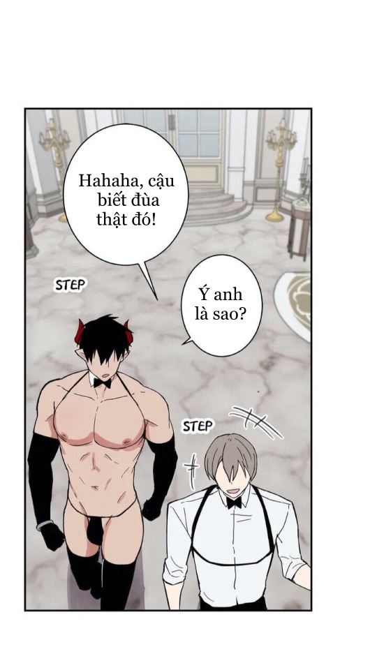 cuộc sống 2 mặt của quỷ vương chapter 1 31