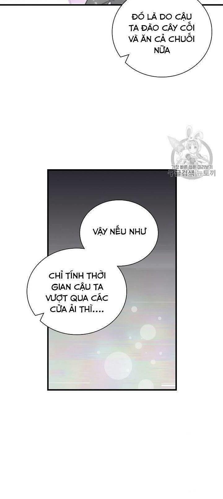 tôi lên cấp chỉ bằng cách ăn chapter 24 58