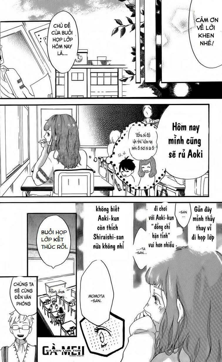 tổng hợp one shot. chapter 301 23