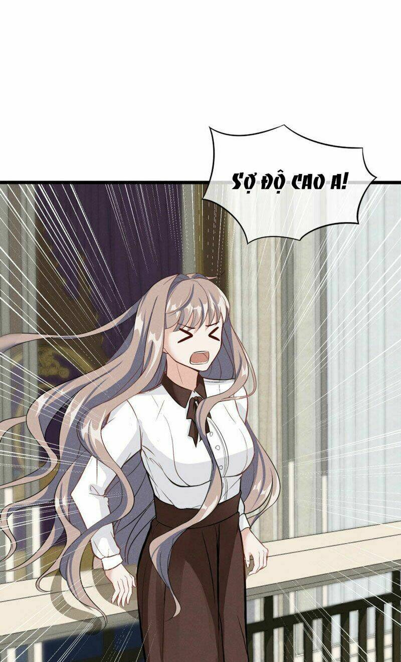 cạm bẫy lửa tình chapter 4 28