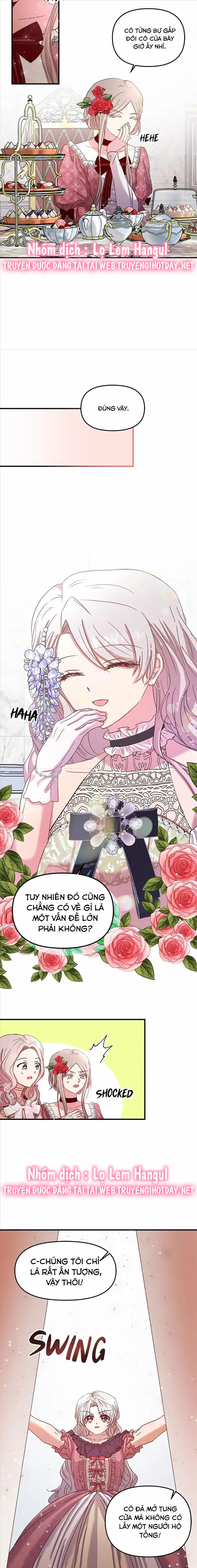 tôi sẽ không kết hôn với ngài đâu chapter 15 10