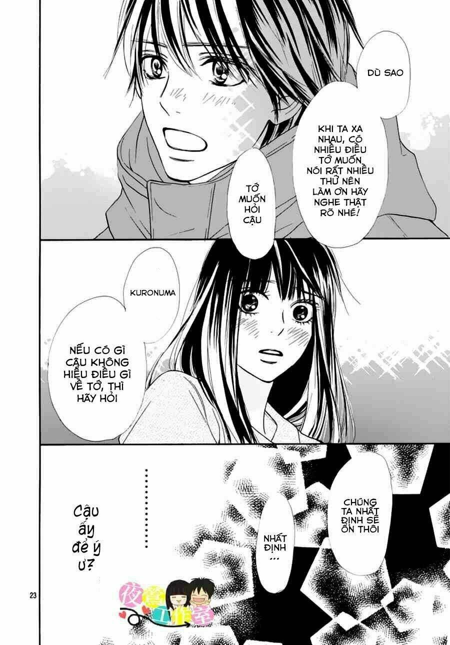 anh đã cho em biết bao thứ đầu tiên chapter 121 24