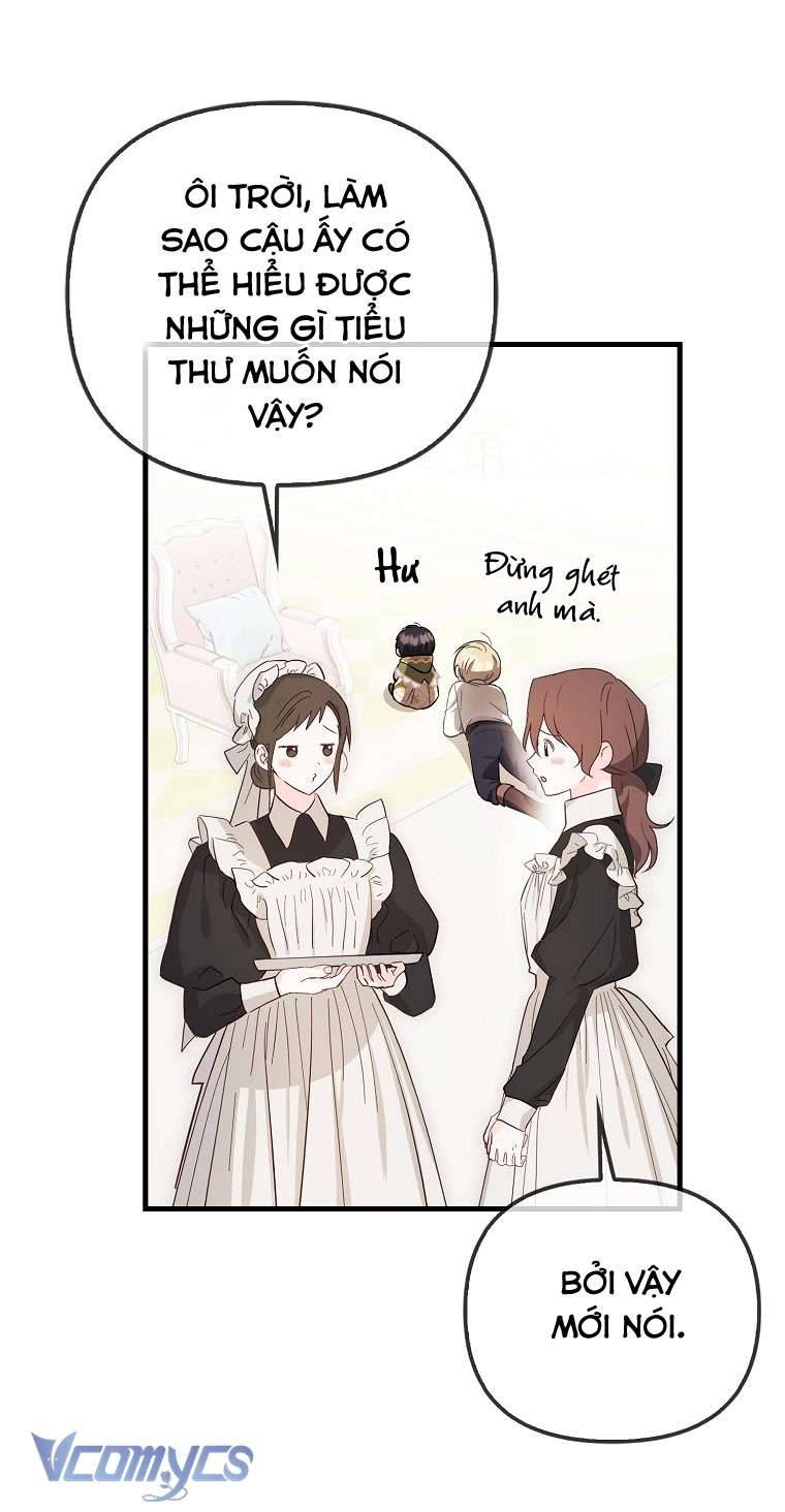 lần đầu bé út được yêu thương chapter 8 6