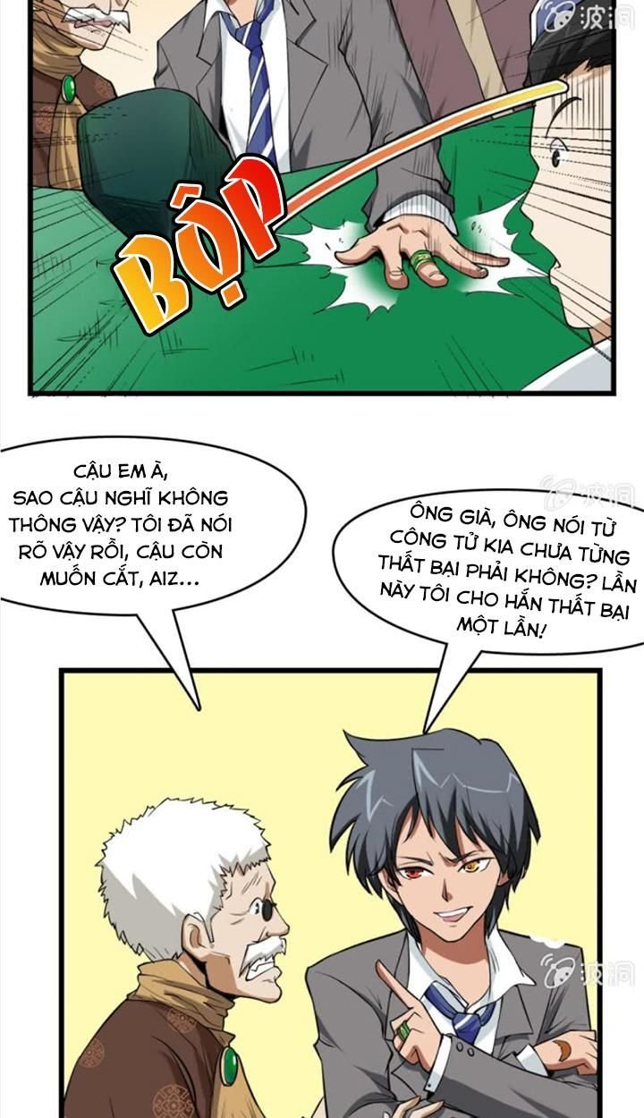 cực phẩm thấu thị chapter 4 7