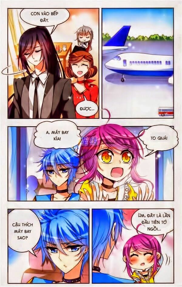 thiên giáng hiền thục nam (full) chapter 40 3