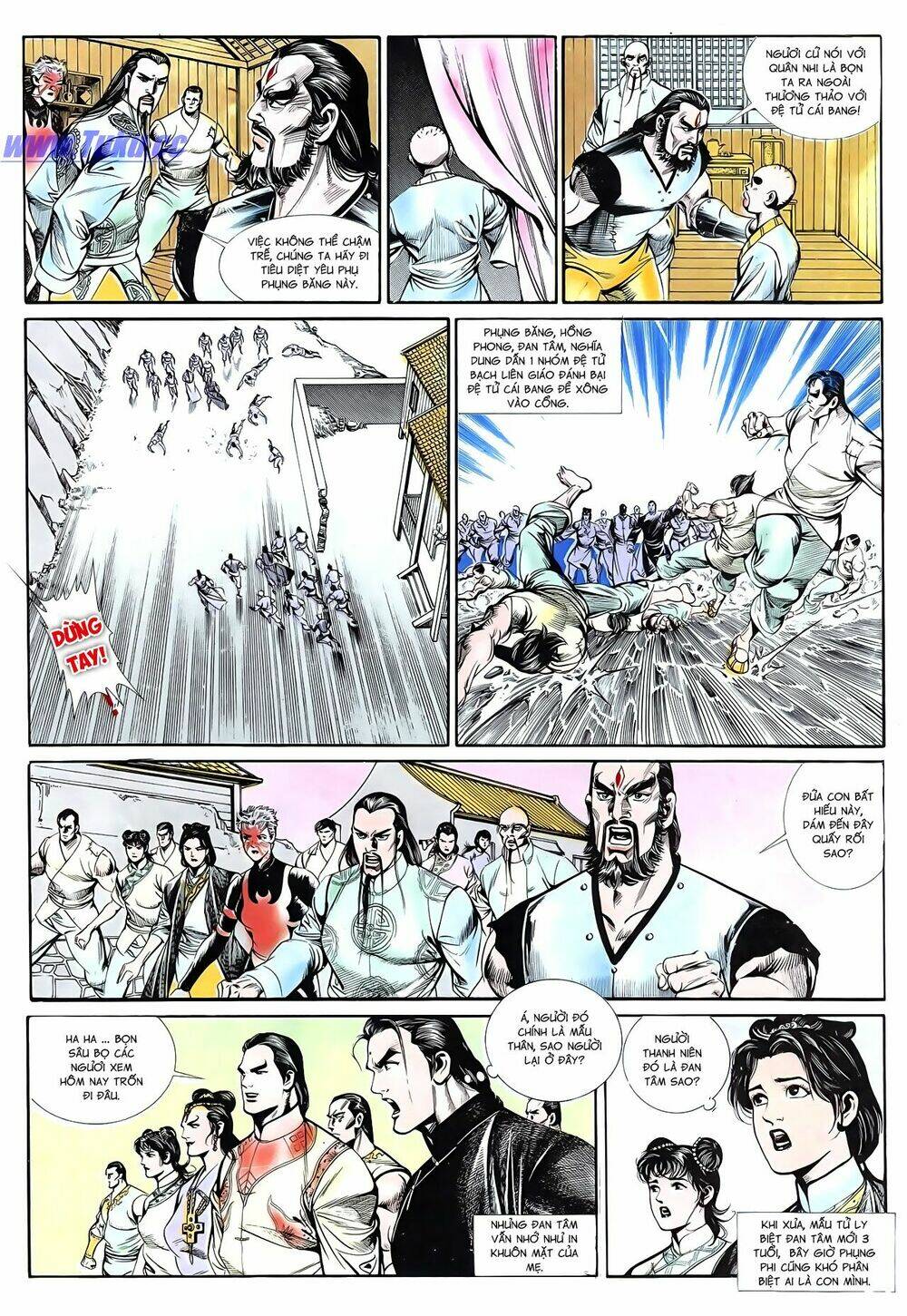 nghĩa dũng môn chapter 69 15