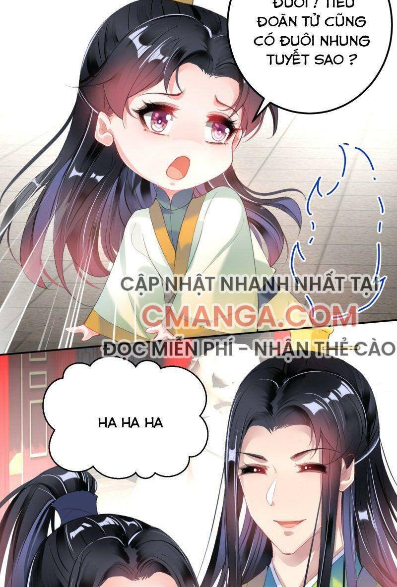 vương gia, áo lót của ngươi rơi mất rồi chapter 110 12