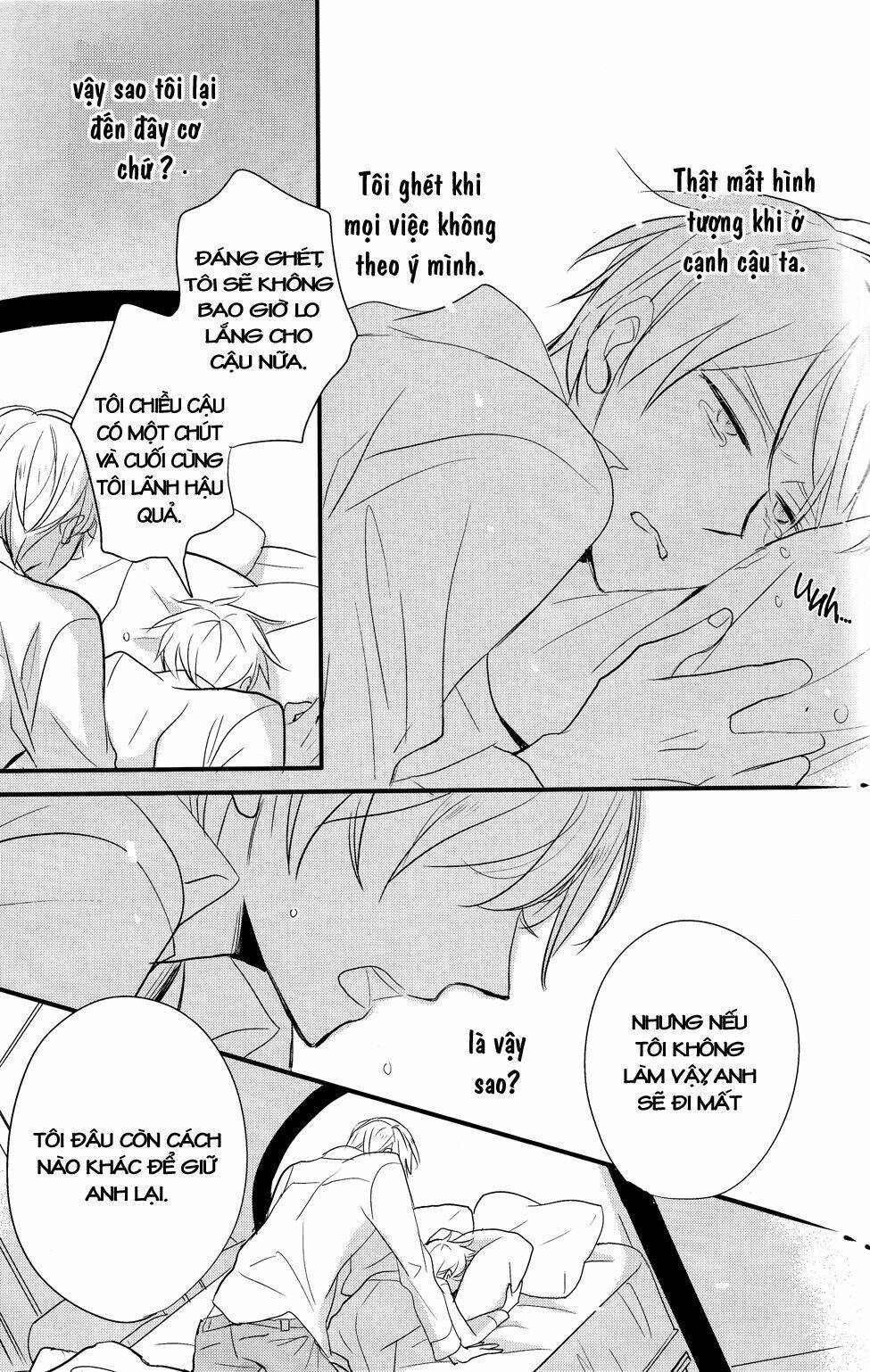 do you remember me? chapter 2 55