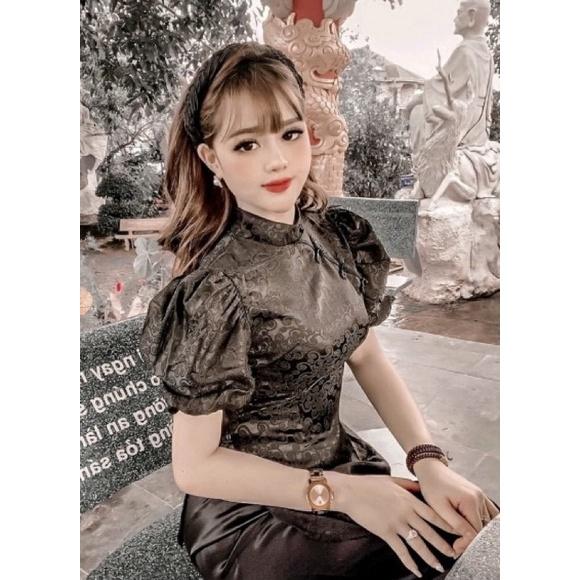 Đồ Lam Đi Chùa# Tay Phòng