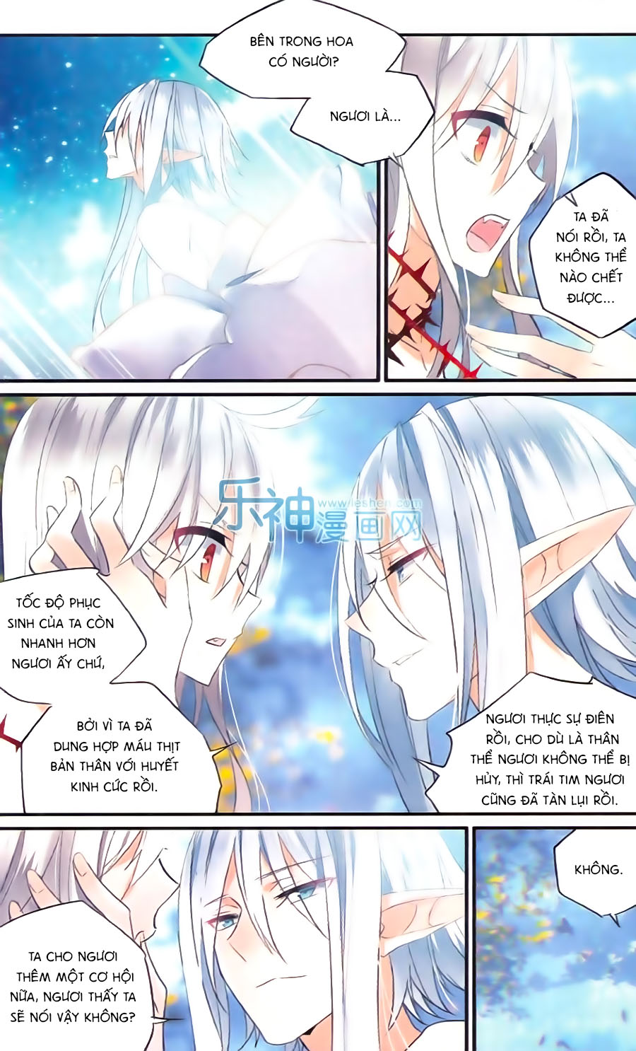 nữ nhân dũng cảm chapter 46 20