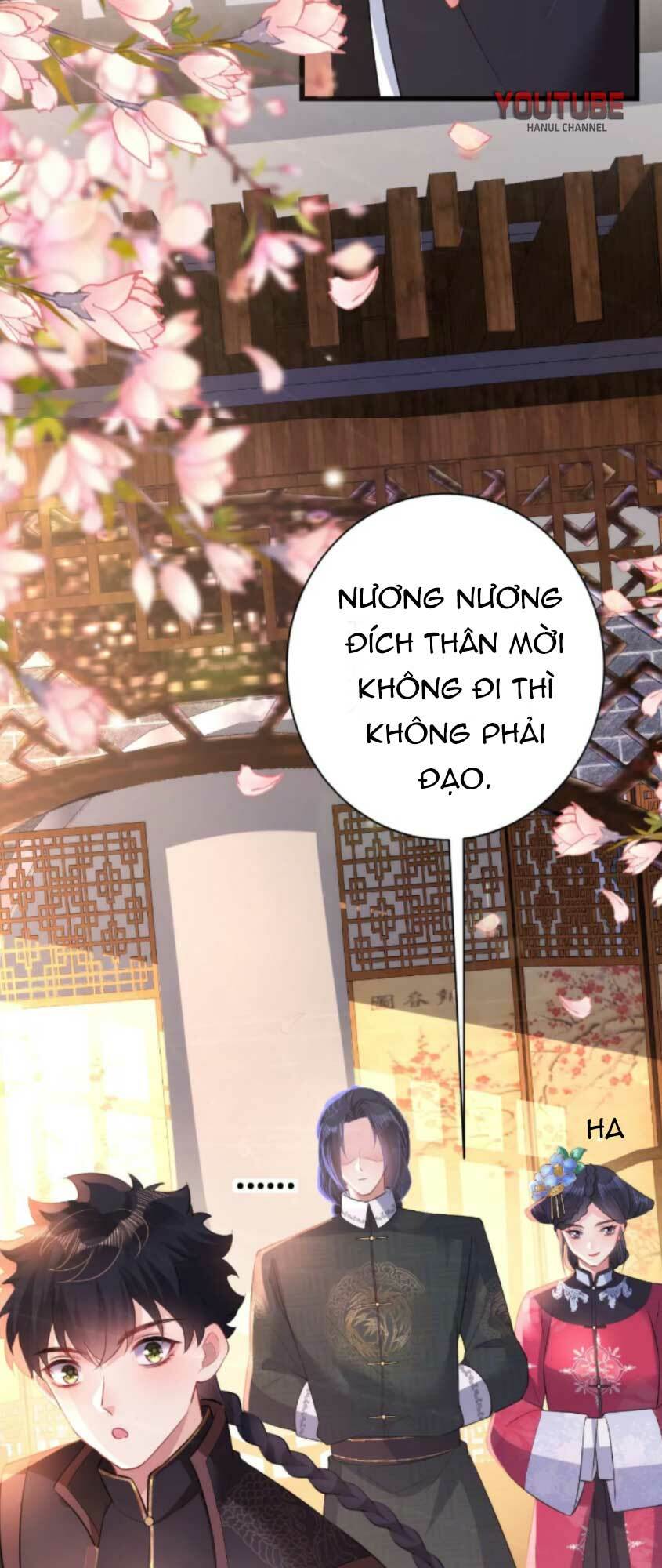 quận chúa vững vàng, thiết lập nhân vật không thể vỡ chapter 83 21