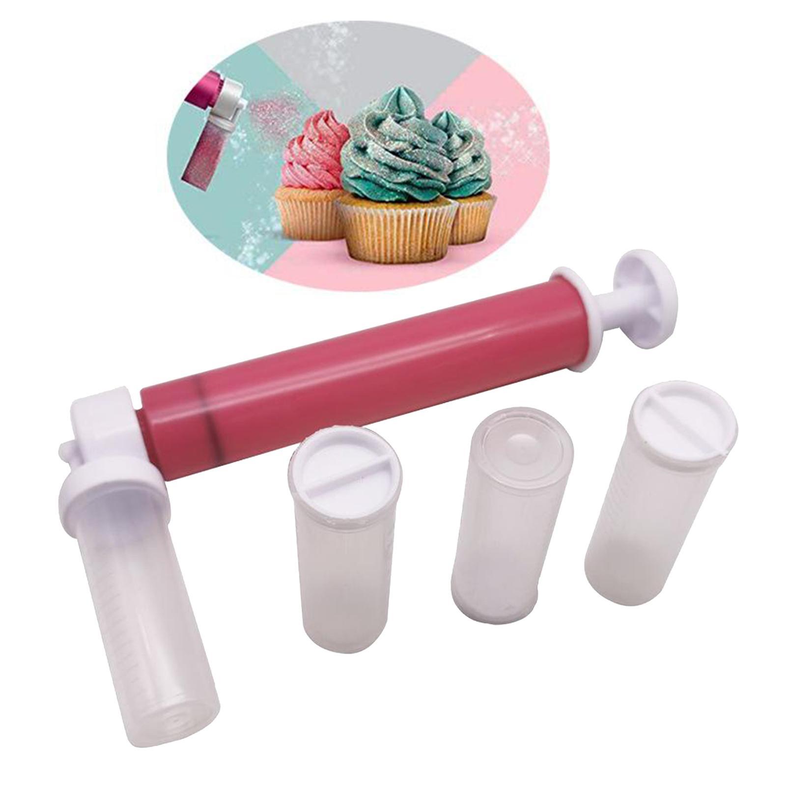 Cake Spray Cake Airbrush Coloring Pump Sprayer for Beginners