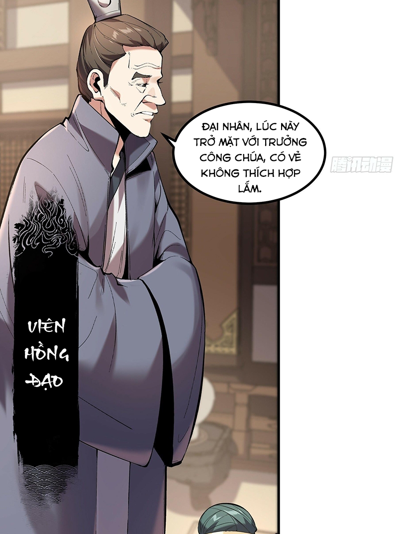 Khánh Dư Niên Chapter 54 - Trang 1