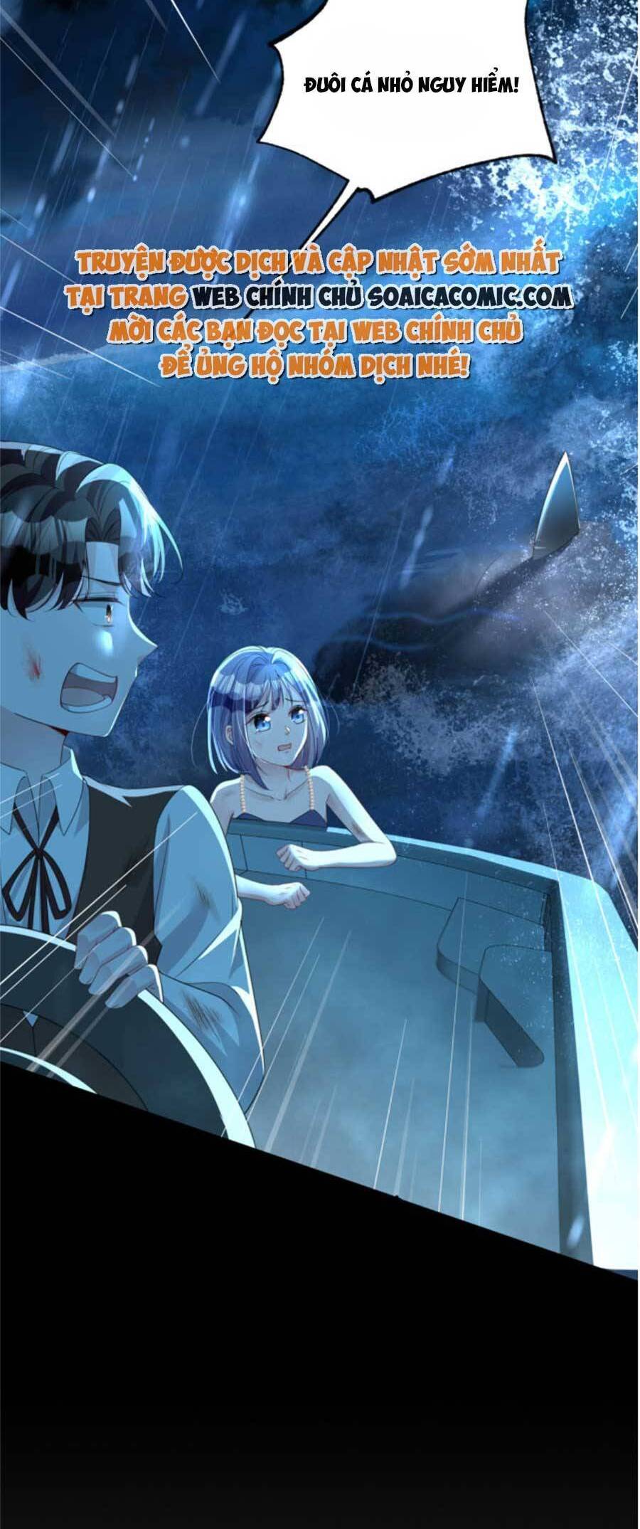 tổng tài huyết tộc cực sủng cô vợ mỹ nhân ngư chapter 49 16