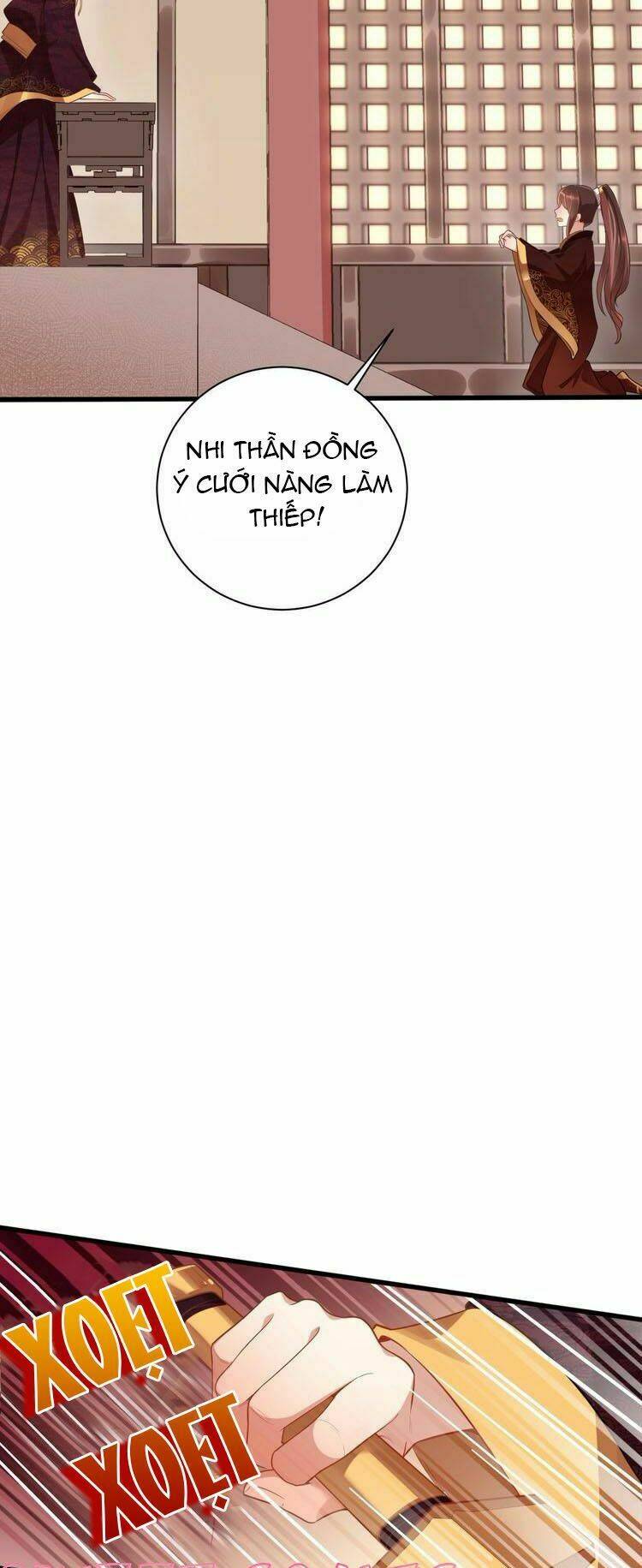 công chúa tại thượng: quốc sư mời xuống kiệu chapter 3 30