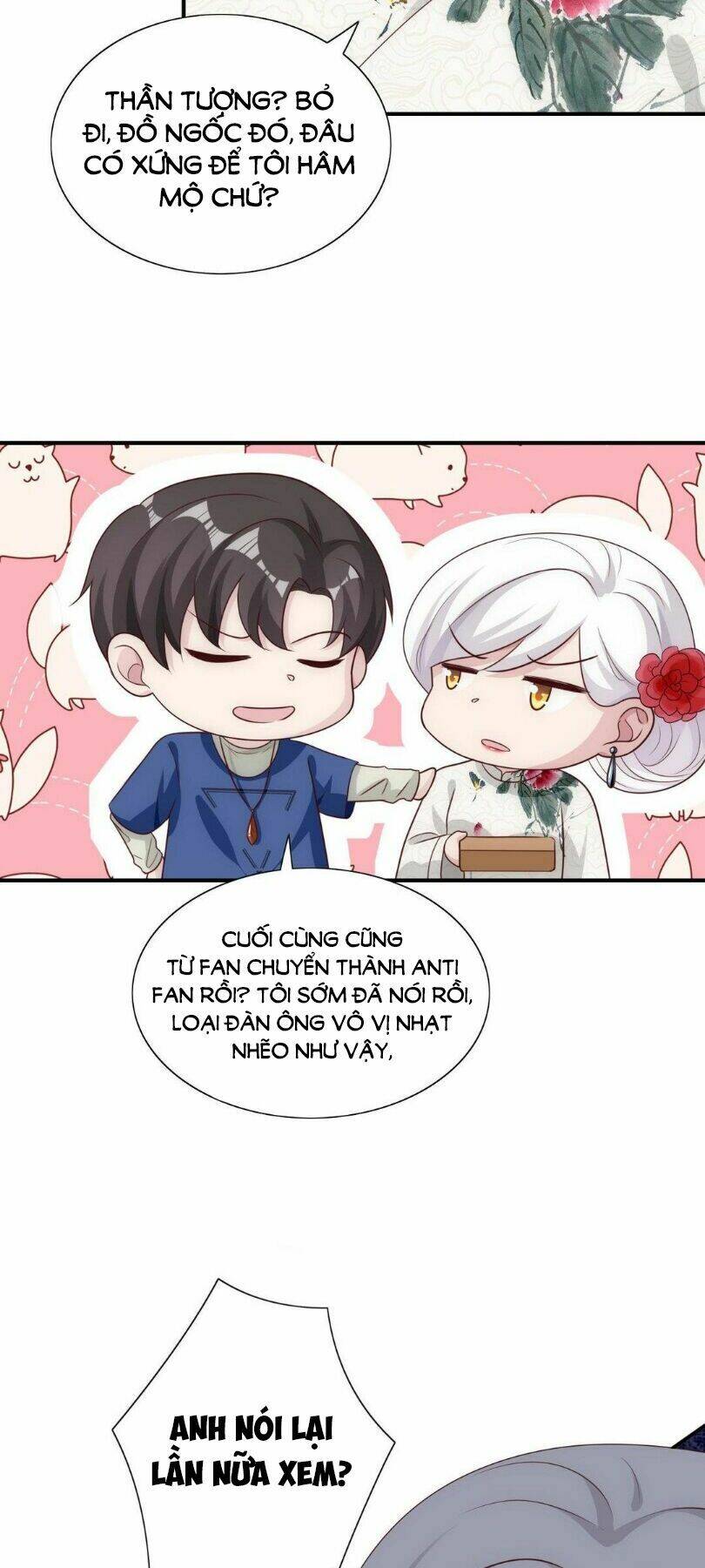 trở lại showbiz làm ảnh hậu chapter 10 29